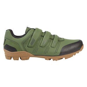 Endura Mens Hummvee Xc Shoes / Olive Green